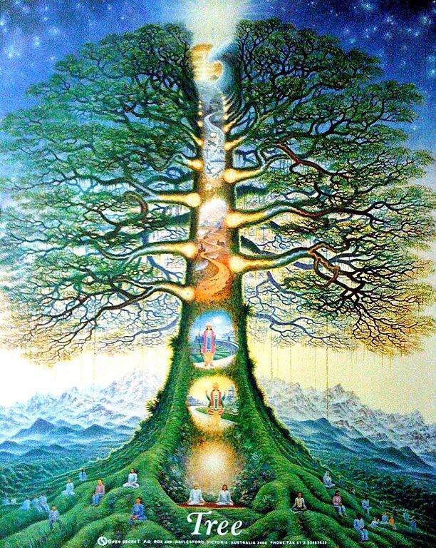 Дерево світу