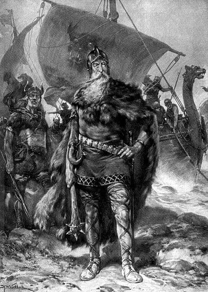 Рюрик - король Ютландский