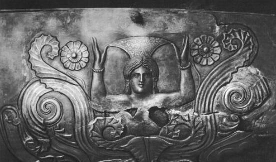 Аргімпаса - скіфська богиня