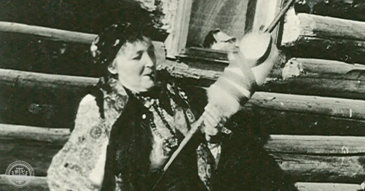 Мирослава Шандро - дослідниця народного мистецтва Гуцульщини