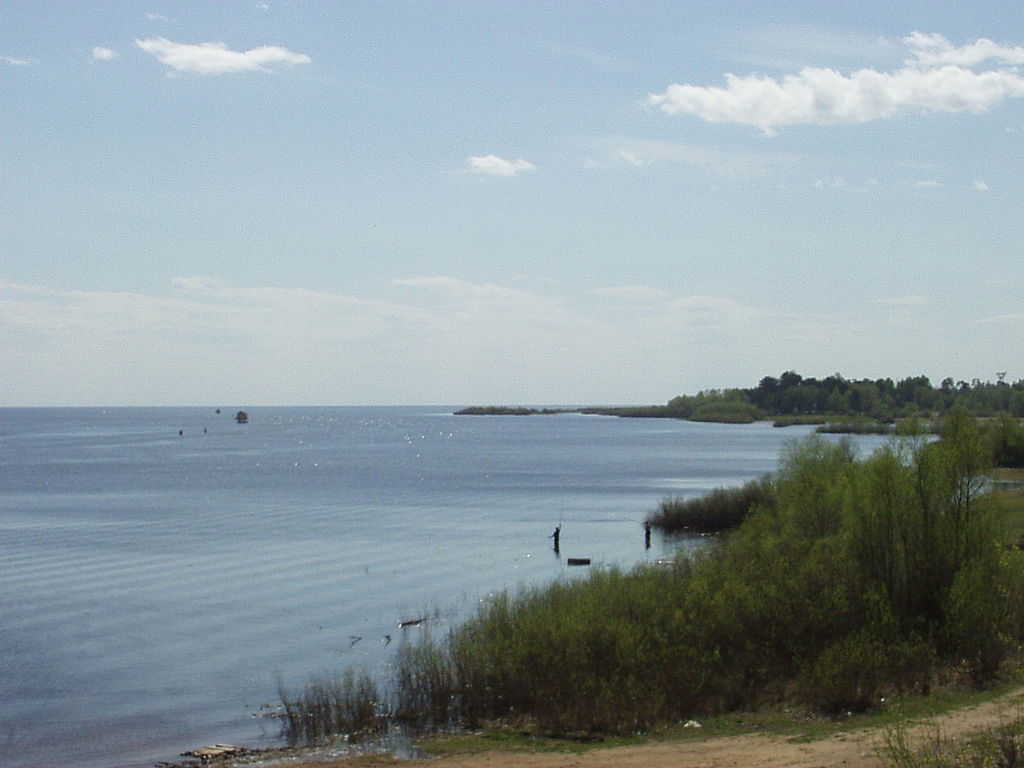 Озеро Ільмень