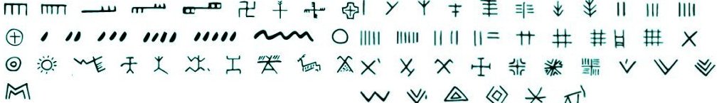 vinmca symbols