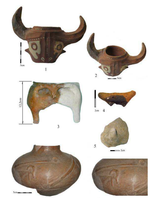 культ бика в неолітичних культурах