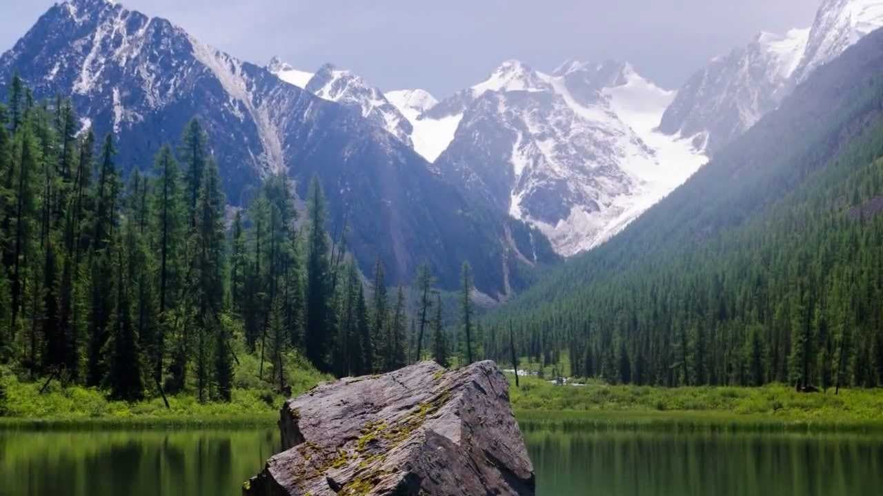 Алтайські гори