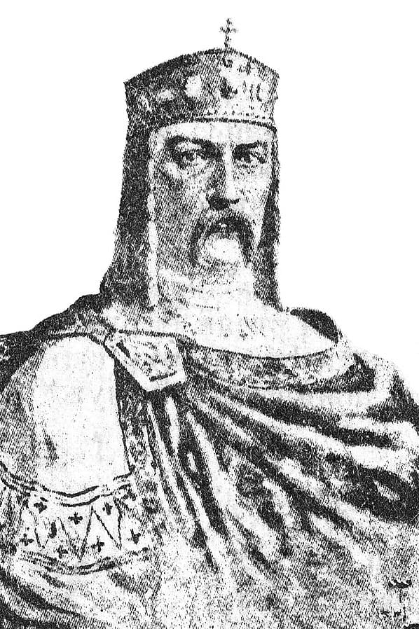 Портрет князя Володимира Великого