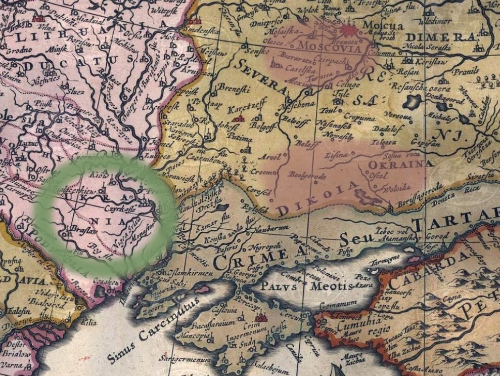 ukrainia-map-oldest