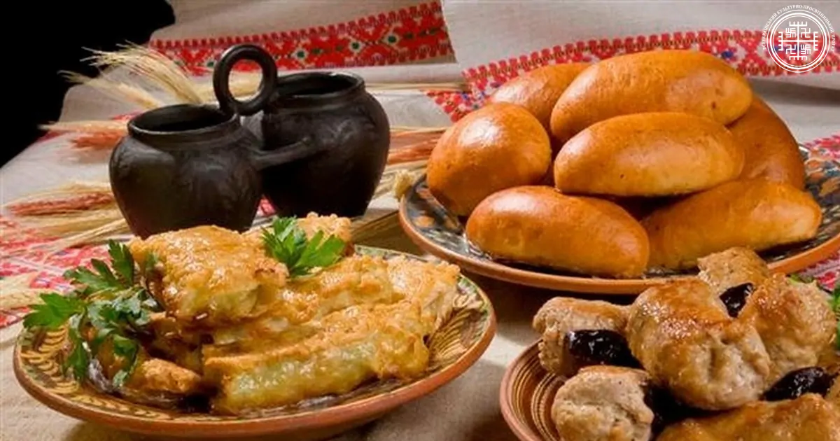 Народна кухня України