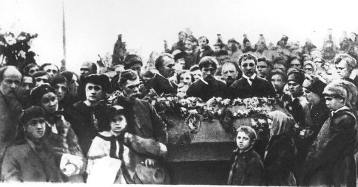 Маловідомі факти про смерть, перепоховання і могилу Тараса Шевченка