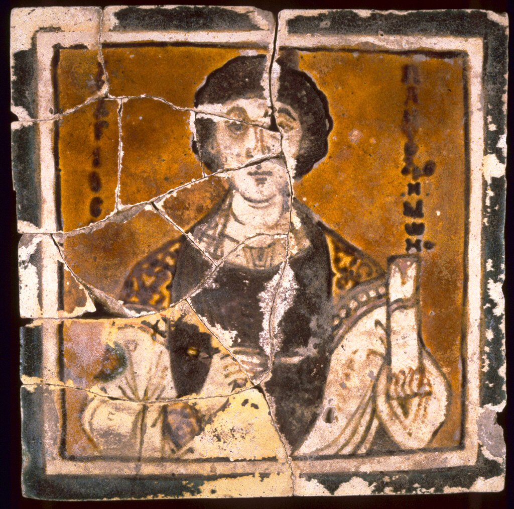 Byzantine - Saint Panteleimon - Walters 4820864