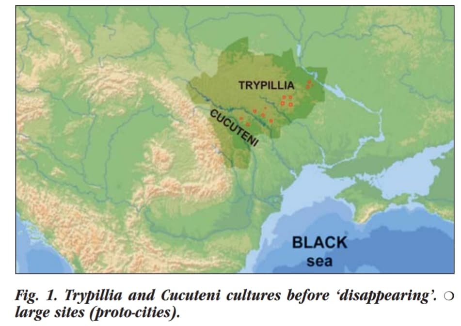 Трипільська культура перед зникненням